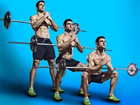 how to perform zercher squats