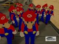 GTA: Mario Wars Trailer! GTA: Mario Wars Trailer!