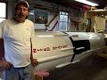Steve Eves Builds Saturn V Rocket Replica