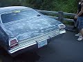 69 Chevelle Smokey Burnout
