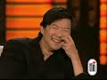 George Lopez kickin it with Ken Jeong.