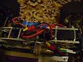 Bomb-Proof Products truck with 22.2V
