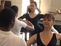Anaheim Ballet: Partnering Class