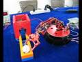 6 servo robot arm