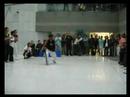 D�monstration Capoeira Aduna-wear