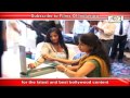 Sexy Poonam Pandey Donating Blood