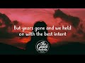 Ellie Goulding - Sixteen (Lyrics / Lyric Video)