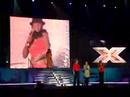 X factor Live - Auditionees