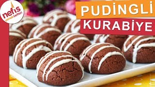 Pudingli Kurabiye Tarifi - Çok beğenilen kolay k