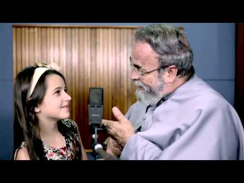 CD Criança Missionária - Gabriele Trovo e Padre Antonio Maria