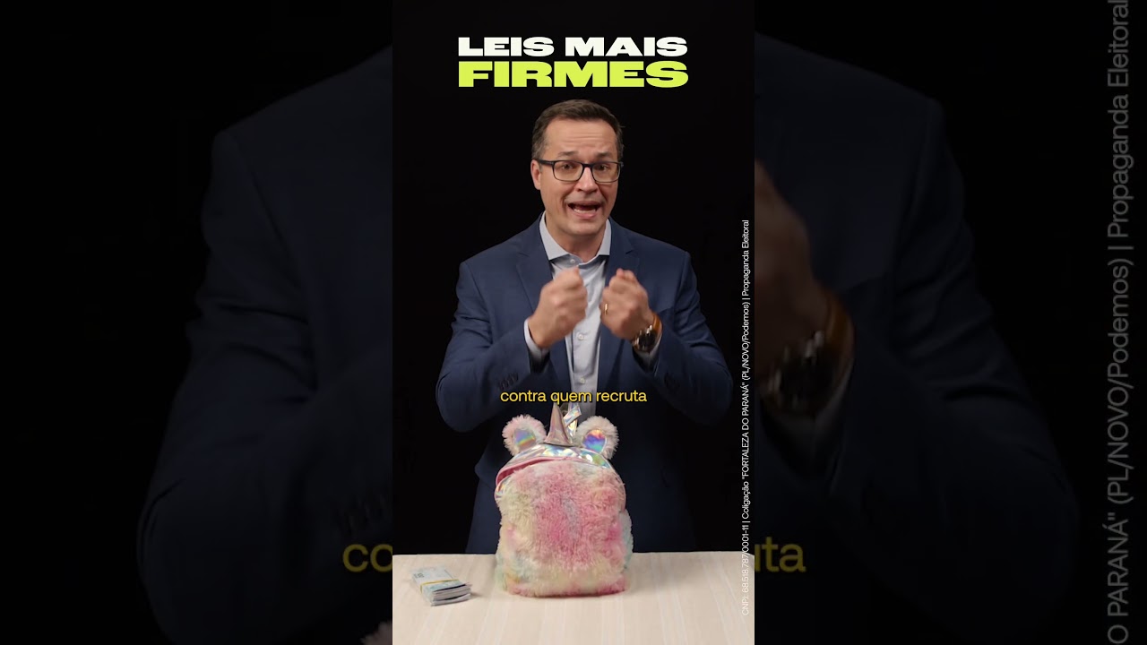 O crime não entra em casa oferecendo uma arma. Entenda! 🔥