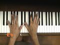 Earth Song Michael Jackson Piano Tutorial SLOW