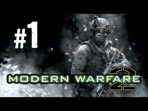 Call Of Duty: Modern Warfare 2 - Call of Duty Modern Warfare 2 Gameplay Walkthrough Part 1 ▭▭▭▭▭▭▭▭▭▭▭▭▭▭▭▭▭▭▭ • Call of Duty: Modern Warfare 2 Campaign Playlist - http://www.youtube.com/pla...