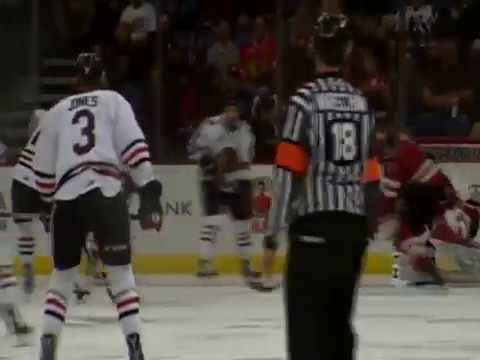 Adam Musil vs Skyler McKenzie Feb 17, 2017