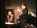Terumasa Hino with HAVATAMPA \"Blue Bossa\"