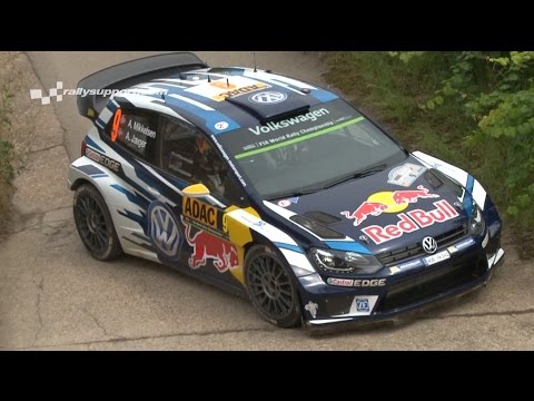 Latest WRC HD & Rally HD Videos