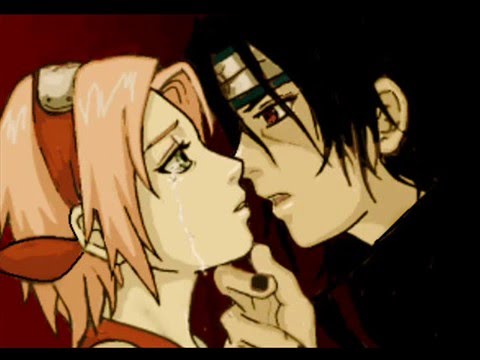 sakura loves sasuke