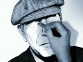 Leonard Cohen Portrait Leonard Cohen Portrait