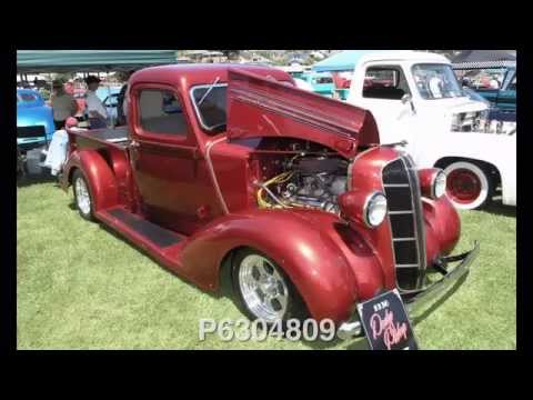 CorvetteTVshow - Heritage Days Car Show Clatskanie , OR 06-30-07 in HD Part 1 of 2 See more at www.myspace.com/NetRods.