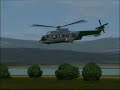 Super Puma Laser