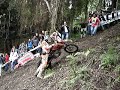 Enduro de Gernika. Ivan Cervantes vs Albergoni