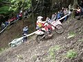 Enduro de Gernika. Ivan Cervantes vs Albergoni