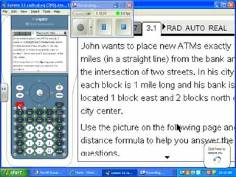 Solving Radical Equations Calculator With Steps