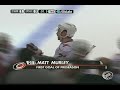 Joni Pitkanen sets up Matt Murley
