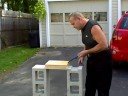 Magician Peter Vuono Performs Kenpo Kards on Fire! Magician Peter Vuono Performs Kenpo Kards on Fire!