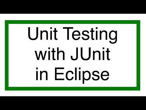 how to write junit test cases