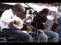 Irish band Solas at the Grassroots Festival 2001