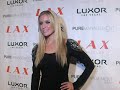 Kristin Cavallari at LAX Nightclub at Luxor Resort Hotel