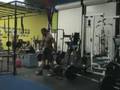 Bionic & Grindy WOD