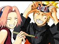 Naruto X Sakura [One Last Kiss]