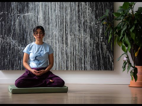 how to practice zazen meditation
