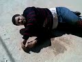 Libya : Man Killed After Refuse to Say " Leader Gaddafi " 29/03/11