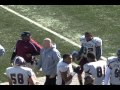 HIGHLIGHTS- NCCU vs. DELAWARE STATE NOV. 5, 2011