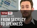 TPMtv: From Secrecy to Openness