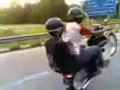 Mat Rempit Twin Kapal Layar...