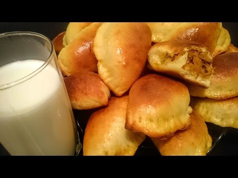 пирожки с капустой как приготовить пирожки с капустой как приготовить