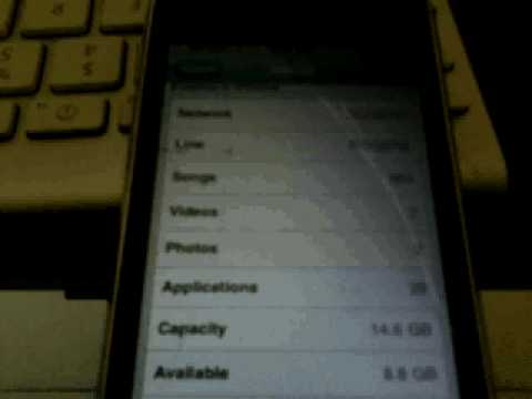 3.0 UltraSn0w (iPhone 3G Unlock)/Jailbreak Update