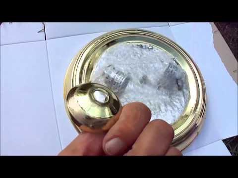 how to oil rubbed bronze paint