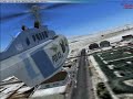 Heli flying in FSX Heli flying in FSX