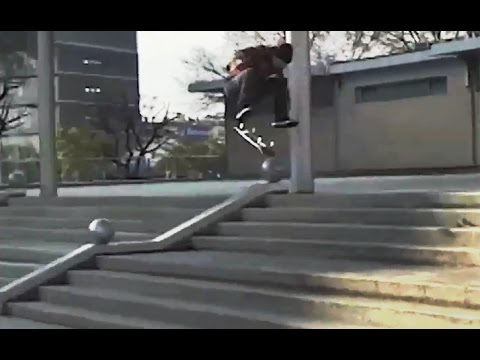 INSTABLAST! -SWITCH FS BIGSPIN L.A. TRIPLE SET!!?! GNARLY SLAMS!! SWITCH LASER Double Set!!
