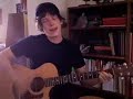 Go on girl (Ne-Yo) acoustic cover -Brad Doggett