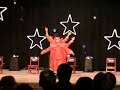 Oompa Loompas Augustus Gloop Dance