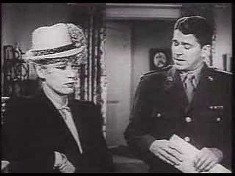Ronald Reagan in the Movies