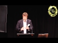Geoff Todd at Bright Ideas Entrepreneur Storytime