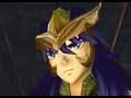 Saint Seiya Chapter Sanctuary Part 8 Milo & Aiolos