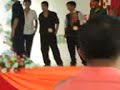 mr and ms nutrtion..edward with shouting fans mr and ms nutrtion..edward with shouting fans